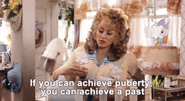 julia roberts 1980s GIF