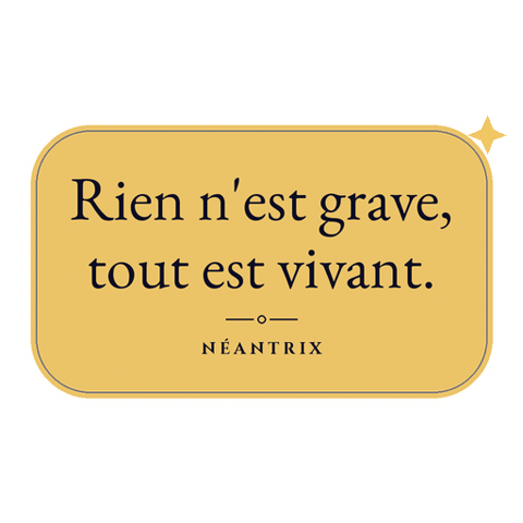 Francais Sticker