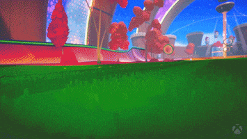 Golf Course GIF by Xbox