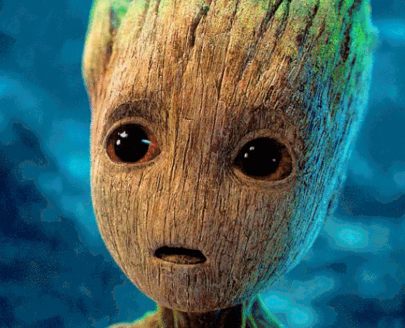 Guardians Of The Galaxy Baby GIF - Find & Share on GIPHY
