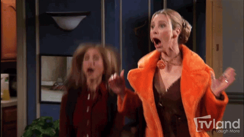 Rachel Green GIFs - Get the best GIF on GIPHY
