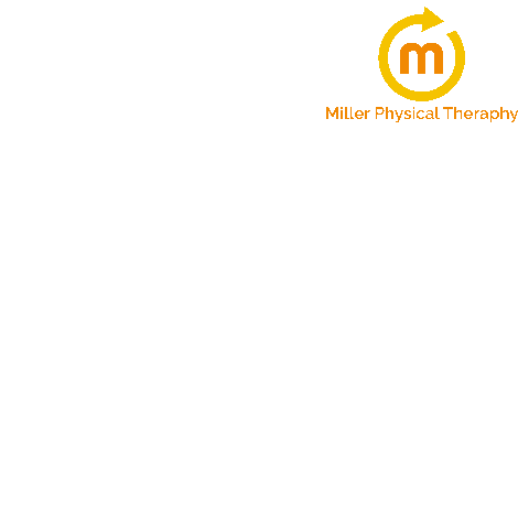 Miller Physical Therapy Sticker
