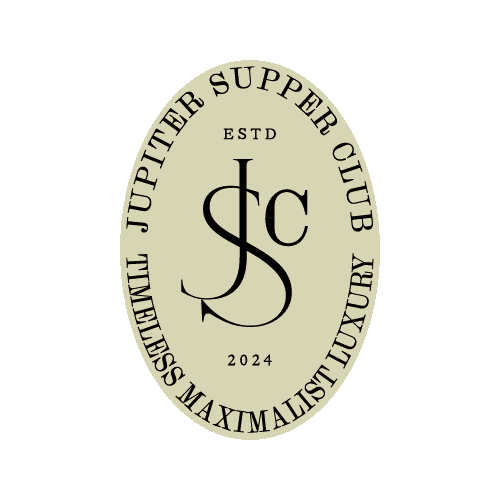 Jupiter Supper Club Sticker