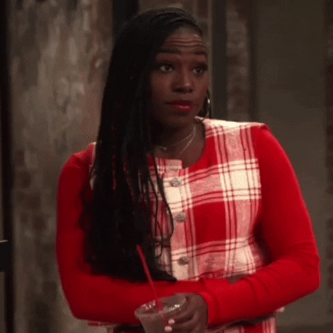 Disgusted Shade GIF by chescaleigh