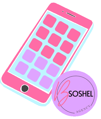 Bsoshel Agency Sticker