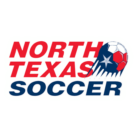 NTX Soccer Sticker