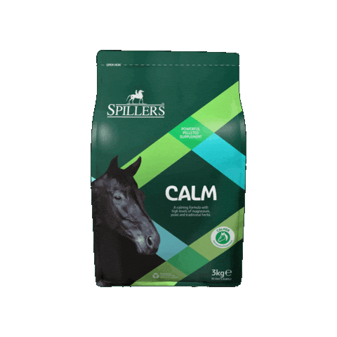 Calm Sticker by SPILLERS