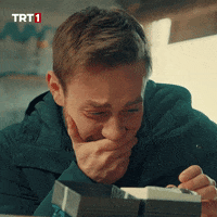 Cry Crying GIF by TRT