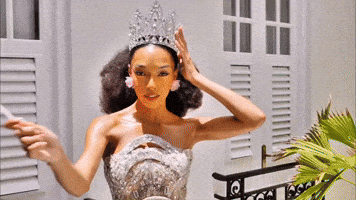Miss Universe Caribbean GIF