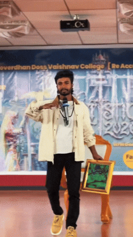 Tamil Magician GIF