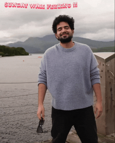 Peace Samay Raina GIF