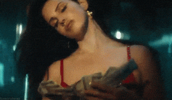 lana del rey party GIF