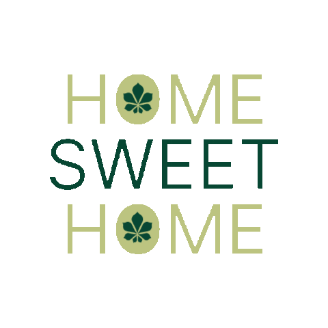 Home Sweet Home Sticker by Chestnut Park Real Estate