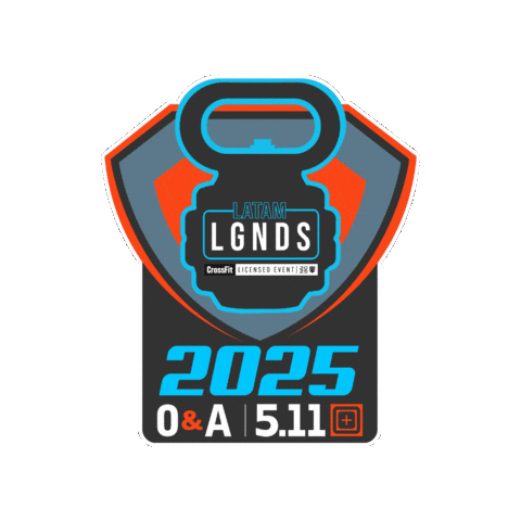 5.11 Outdoor & Adventure Sticker