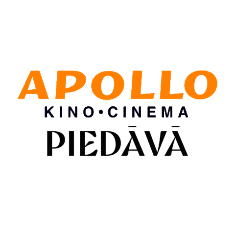 Sticker by Apollo Kino