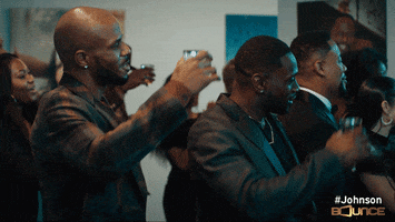 Celebrate Happy Hour GIF by Bounce