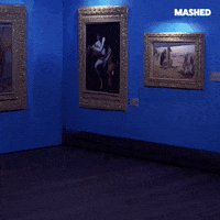 Happy Breaking In GIF by Mashed