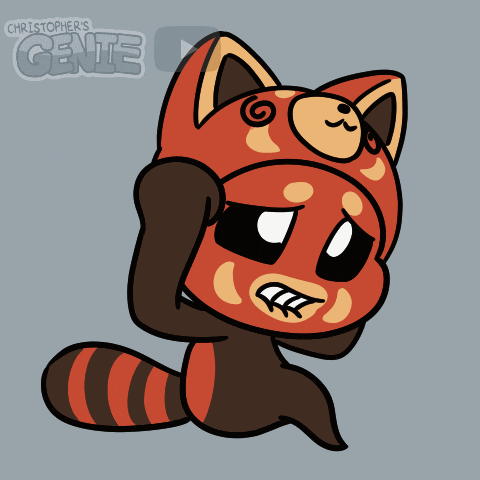 Awkward Mood GIF by Christophers Genie