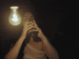 Fade Away Drinking Water GIF by kai