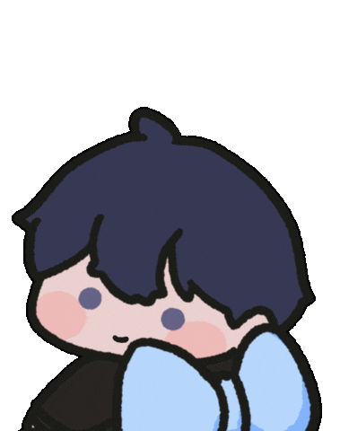 Nimumu Sticker
