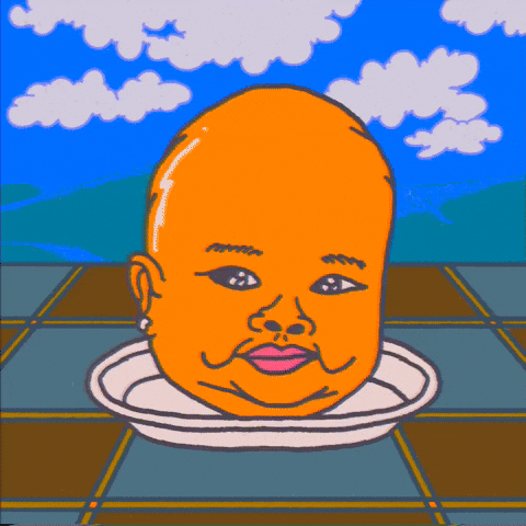 David Lynch Baby GIF by Kanosena