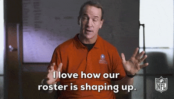 Manning I Love GIF by NFL