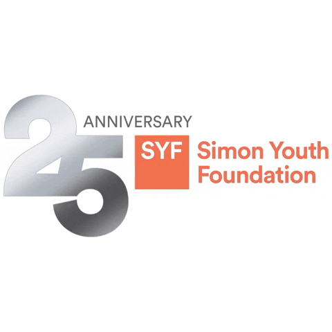 SimonYouthFoundation anniversary youth simon foundation GIF