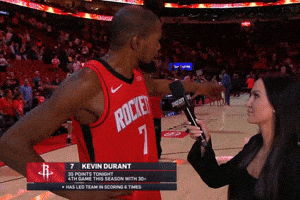 Houston Rockets Nba GIF