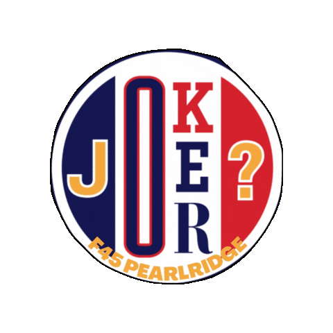 F45 Training Sticker by F45 Training Pearlridge