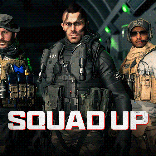 Squad Warzone GIF by Call of Duty