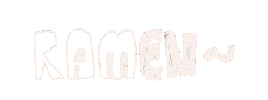 Ramen Sticker