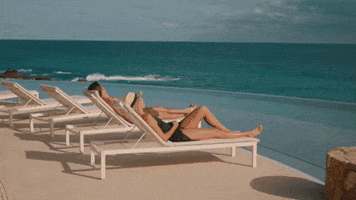 Beach Vacation GIF by Switzerfilm