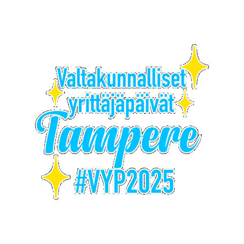 Suomen Yrittajat Sticker by Yrittäjät