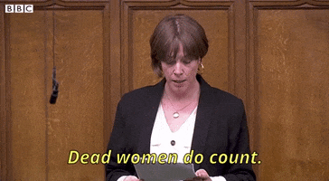 Jess Phillips GIF by GIPHY News