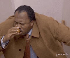 Season 9 Stairs GIF by The Office