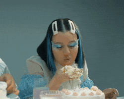 Hungry Music Video GIF by amuse