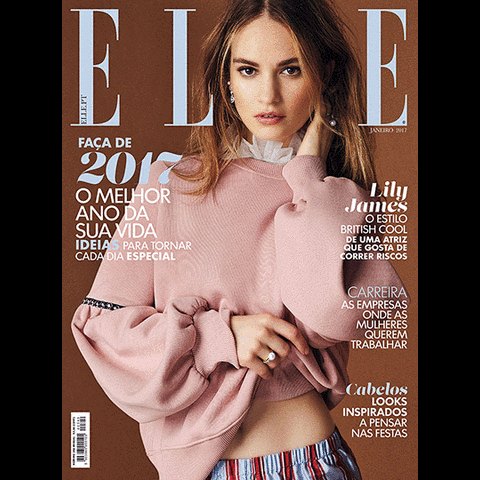 elleportugal elle janeiro 2017 GIF