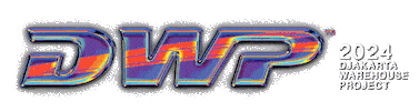 Djakarta Warehouse Project Dwp Sticker by We The Fest