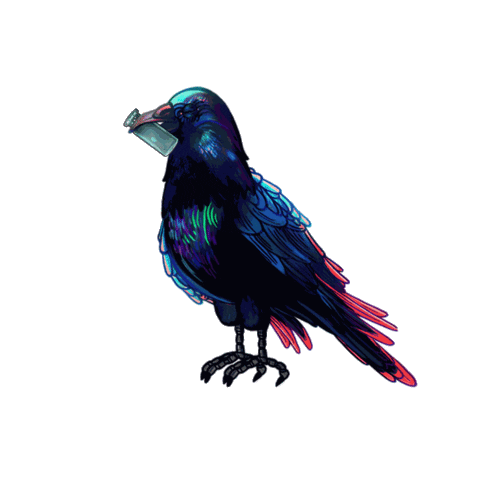 Tuka Single Effect Studios Sticker