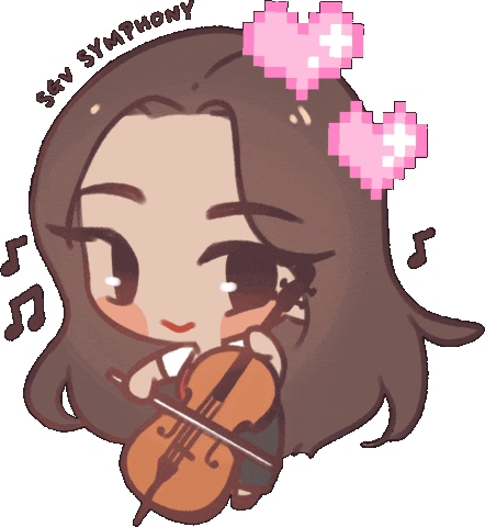 Sticker by sgvsymphony