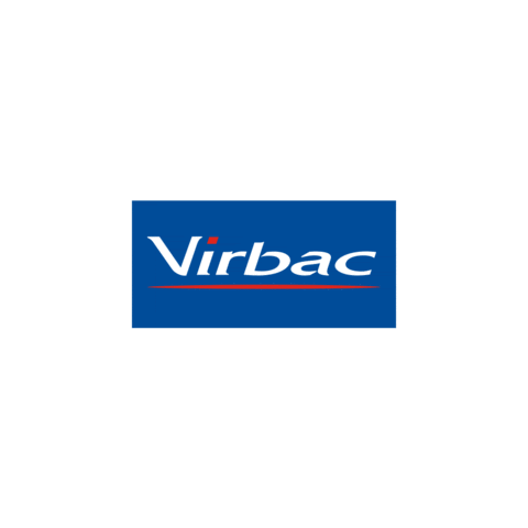 Virbac Uruguay Sticker