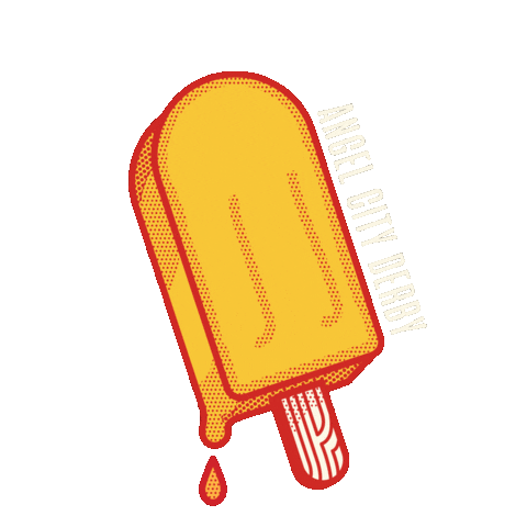 Angel City Derby Sticker