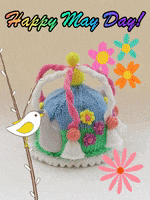 May Day Teapot GIF by TeaCosyFolk