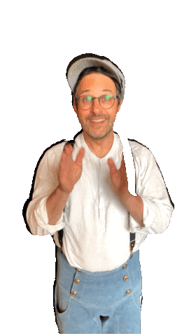 Albers Ahoi! Sticker