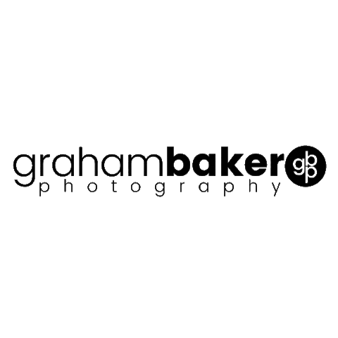 Graham Baker Photography Sticker