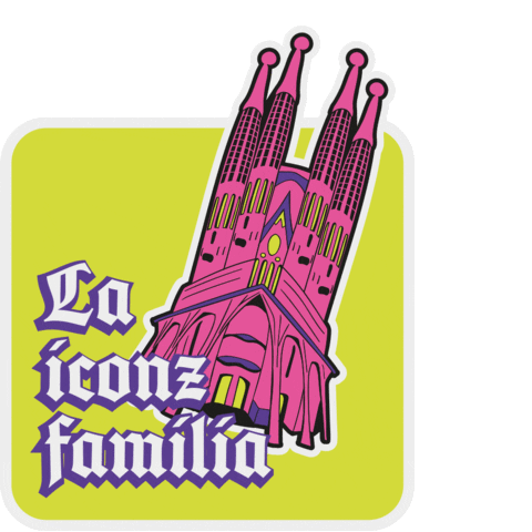 Iconz Sticker by iconzbymedio