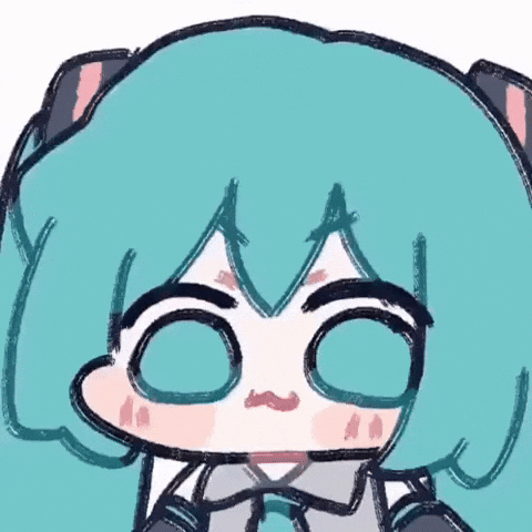 Miku GIF
