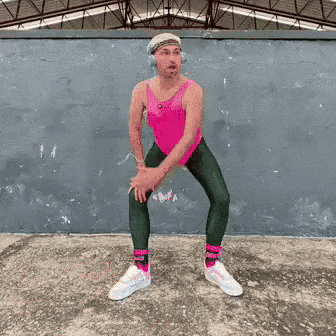 Call On Me Dance GIF