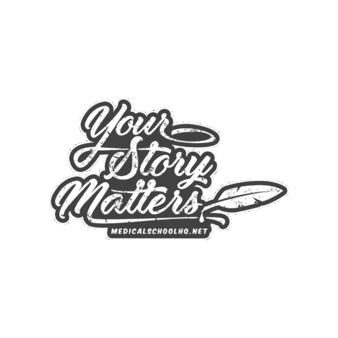 Medical School HQ Sticker