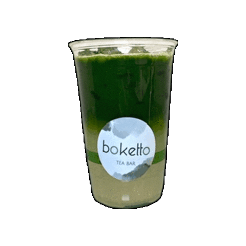 Boketto Dessert Cafe Sticker